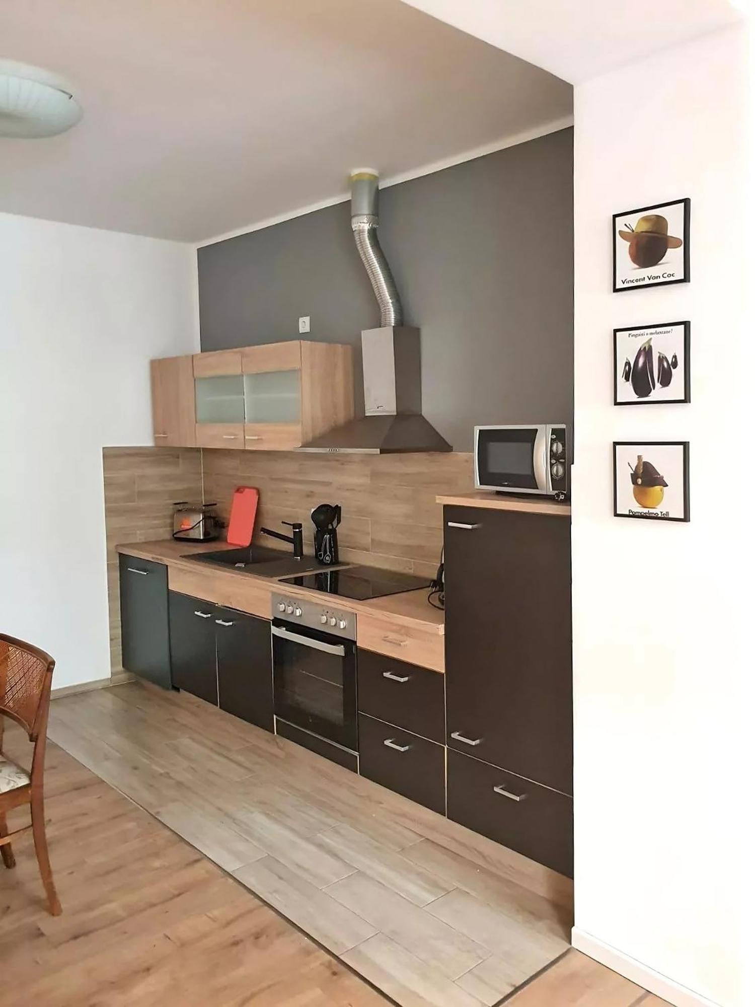 Apartment Geraeumige Moderne 3 Raumwohnung Dohna