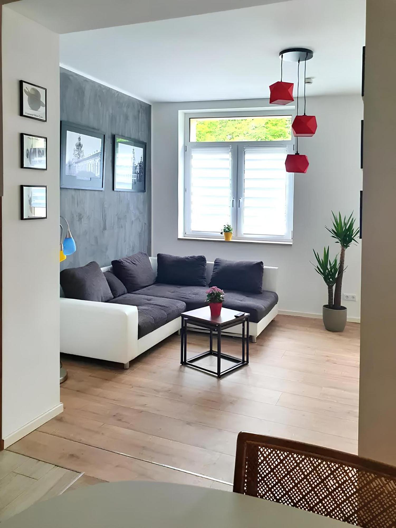 Geraeumige Moderne 3 Raumwohnung Apartment *